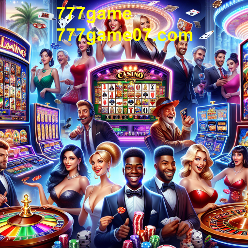 Descubra a Categoria de 'Alta Qualidade' no 777game